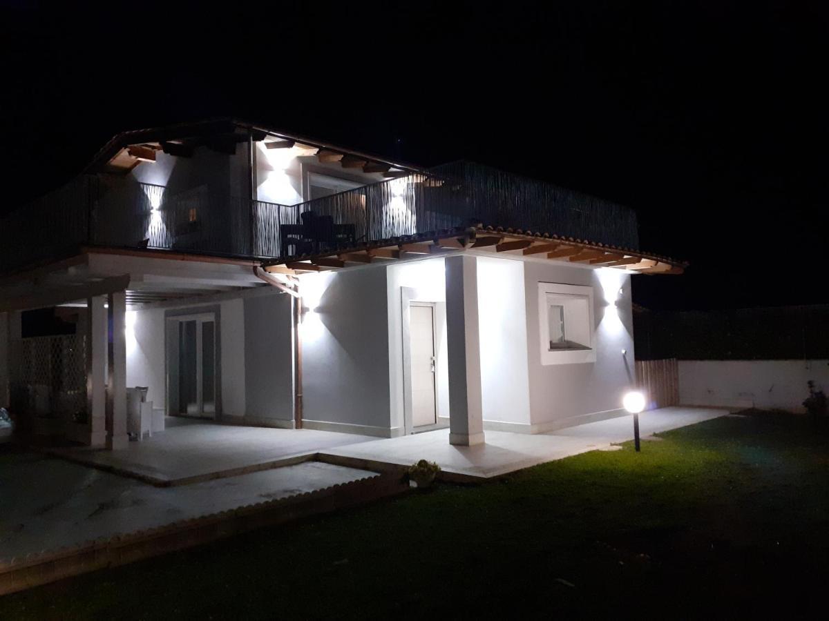 Imperial Casa Vacanze Ladispoli Exteriör bild