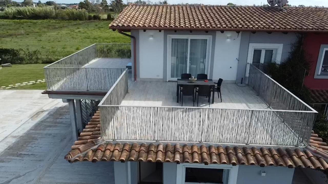 Imperial Casa Vacanze Ladispoli Exteriör bild