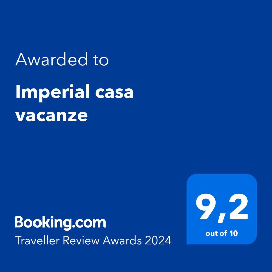 Imperial Casa Vacanze Ladispoli Exteriör bild