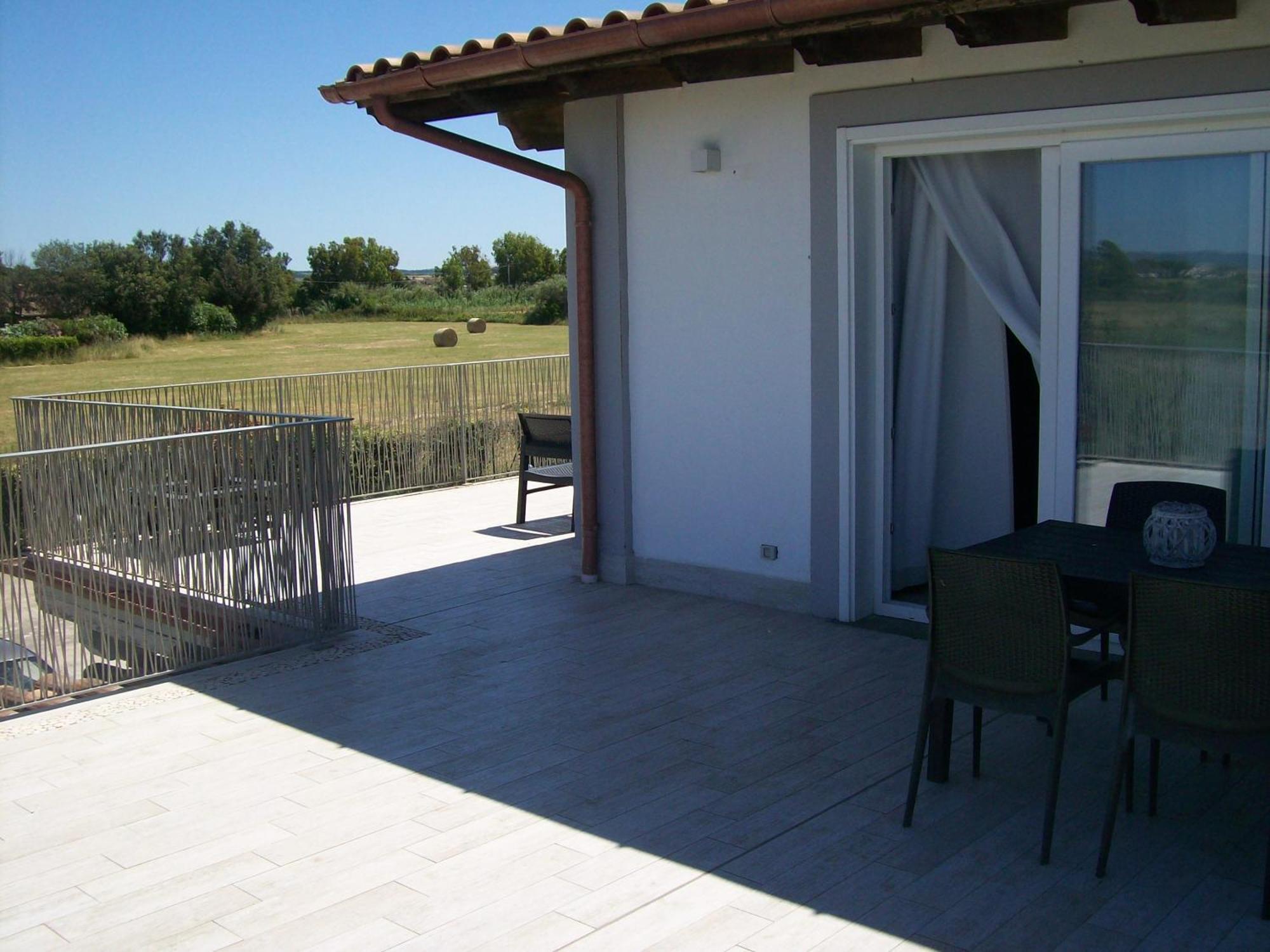 Imperial Casa Vacanze Ladispoli Exteriör bild