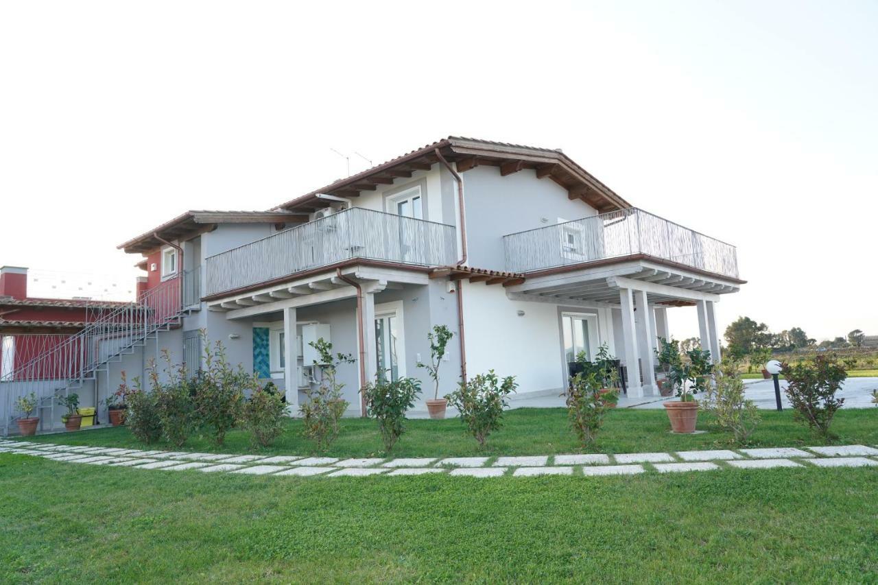 Imperial Casa Vacanze Ladispoli Exteriör bild