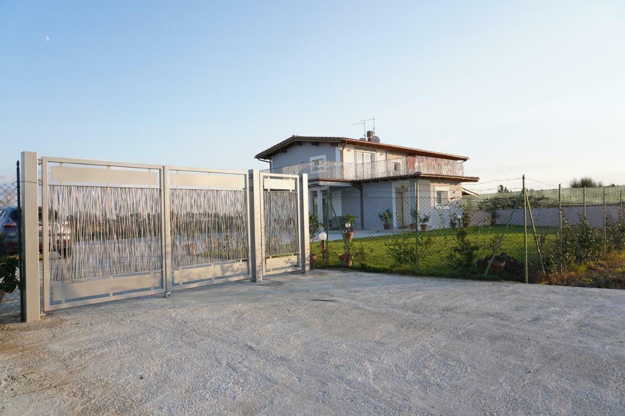 Imperial Casa Vacanze Ladispoli Exteriör bild